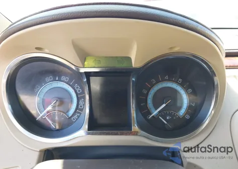 2010 Buick Lacrosse Cxl from USA, damaged, VIN 1G4GC5EG7AF227365